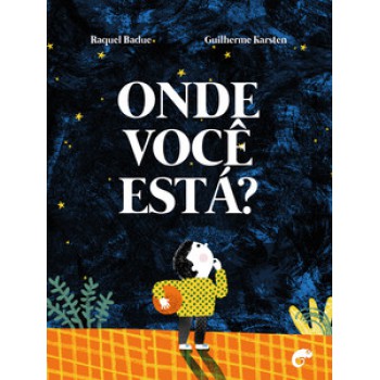 Onde Você Está?