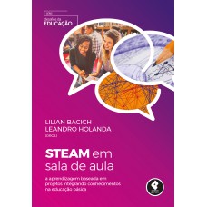 Steam Em Sala De Aula: A Aprendizagem Baseada Em Projetos Integrando Conhecimentos Na Educação Básica