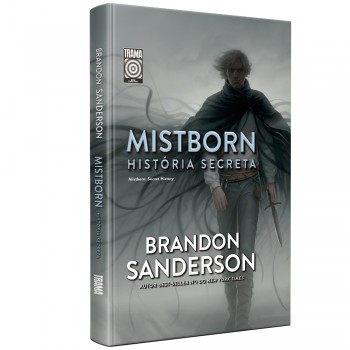 Mistborn: História Secreta