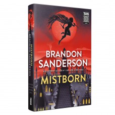 Mistborn: O Império Inal: Livro 1 De Mistborn
