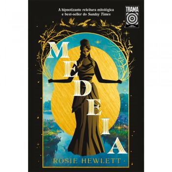 Medeia: Eroz. Poderosa. Eiticeira.