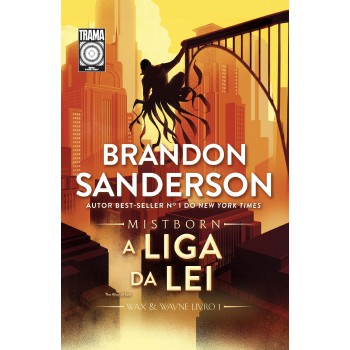 Mistborn: A Liga Da Lei