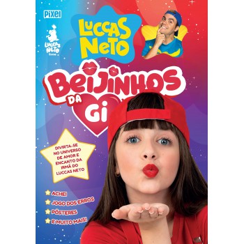 Beijinhos Da Gi