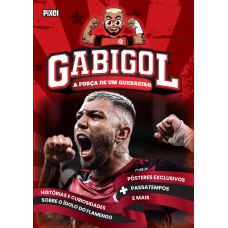 Gabigol: A Força De Um Guerreiro Ediouro Livros