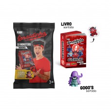 Elo Monsters Books: Low Pack