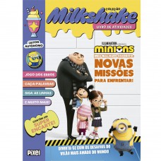 Milkshake Minions | Meu Malvado Avorito: Novas Missões Para Enfrentar!