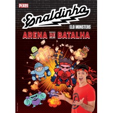 Arena De Batalha Elo Monsters