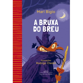 A Bruxa Do Breu