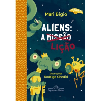 Aliens: A Lição