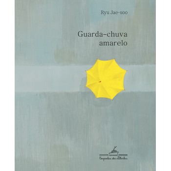 Guarda-chuva Amarelo