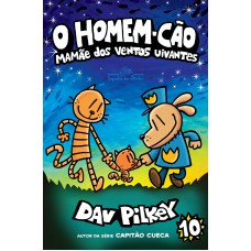 O Homem-cão: Mamãe Dos Ventos Uivantes