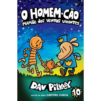 O Homem-cão: Mamãe Dos Ventos Uivantes