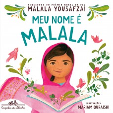 Meu Nome é Malala (edição Cartonada)