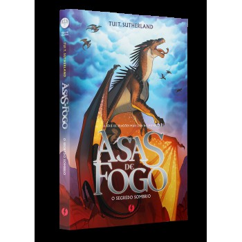Asas De Fogo: O Segredo Sombrio