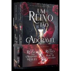 Coleção Reino De Mentiras