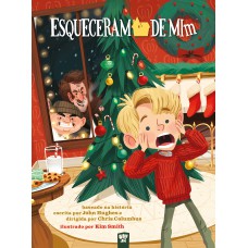 Esqueceram De Mim