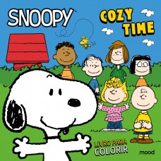 Snoopy - Cozy Time Colorir