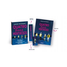 Quatro Bons Mentirosos + Brinde