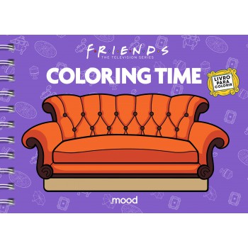 Riends - Coloring Time