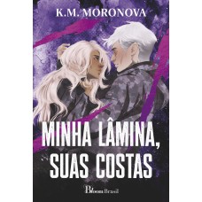 Minha L?mina, Suas Costas