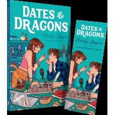 Dates & Dragons - Um Romance Divertido E Nerd Da Mesma Autora De 