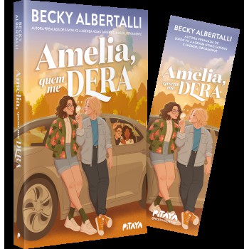 Amelia, Quem Me Dera - Da Mesma Autora De ?imogen, Obviamente” E 