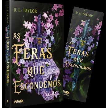 As Feras Que Escondemos - Uma Fantasia Dark Jovem Com Muitos Plot Twists