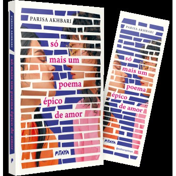 Só Mais Um Poema épico De Amor - Um Romance Sáfico Com Prosa Poética