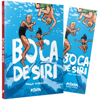 Boca De Siri - Uma Comédia Com Realismo Mágico Do Autor Premiado De ?bom Dia, Socorro”