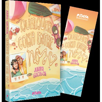 Qualquer Coisa Entre Nós - Uma Comédia Rom?ntica Nacional Da Mesma Autora De ?coronel Mostarda Com O Castiçal Na Biblioteca”