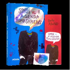 Simon Vs A Agenda Homo Sapiens - Edição Comemorativa Do Best-seller Que Inspirou O Filme ?com Amor, Simon”