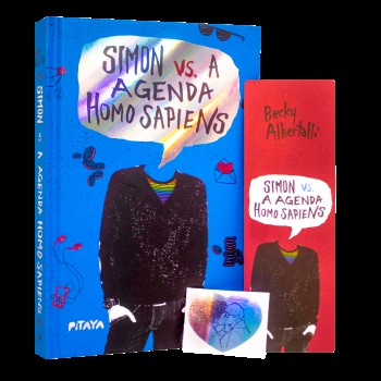 Simon Vs A Agenda Homo Sapiens - Edição Comemorativa Do Best-seller Que Inspirou O Filme ?com Amor, Simon”