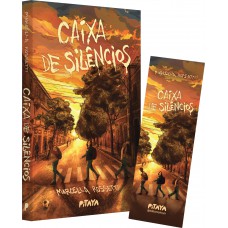 Caixa De Silêncios - Obra Vencedora Do Prêmio Amazon De Literatura Jovem 2025