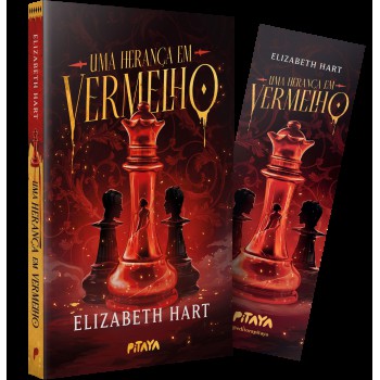 Uma Herança Em Vermelho - Um Romance Com Intrigas E Paixões Proibidas Para Os Fãs De 