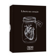 Liberte Seu Coração - Cartas De Autocuidado Diário