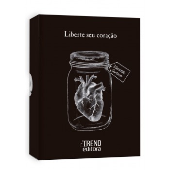 Liberte Seu Coração - Cartas De Autocuidado Diário Liberte Seu Coração - Cartas De Autocuidado Diário