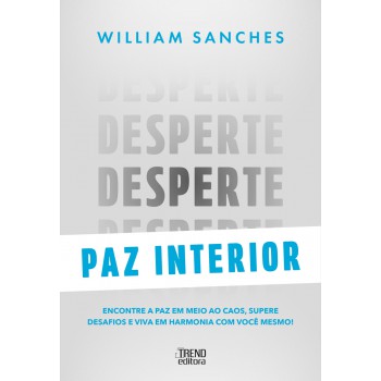 Desperte Paz Interior