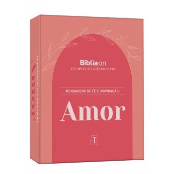 Mensagens De é E Inspiração: Amor