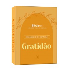 Mensagens De é E Inspiração: Gratidão