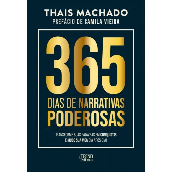 365 Dias De Narrativas Poderosas