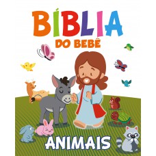 Bíblia Do Bebê - Animais