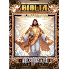 Bíblia Em Quadrinhos - Mangá