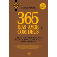 365 Dias De Amor E Fé Com Deus | Edição De Luxo
