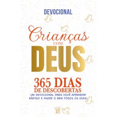 Crianças Com Deus - 365 Dias De Descobertas | Devocional