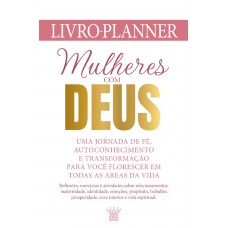 Mulheres Com Deus - Livro Planner