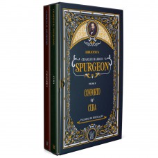 Biblioteca Charles Spurgeon Vol. Ii | Box Com 2 Livros
