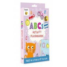 Abcs Activity - Lashcards