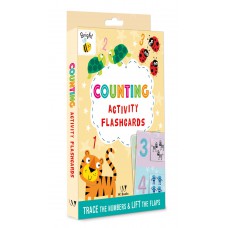 Counting Activity - Lashcards