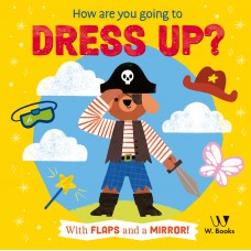 How Are You Going To Dress Up?
