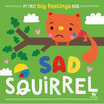 Sad Squirrel